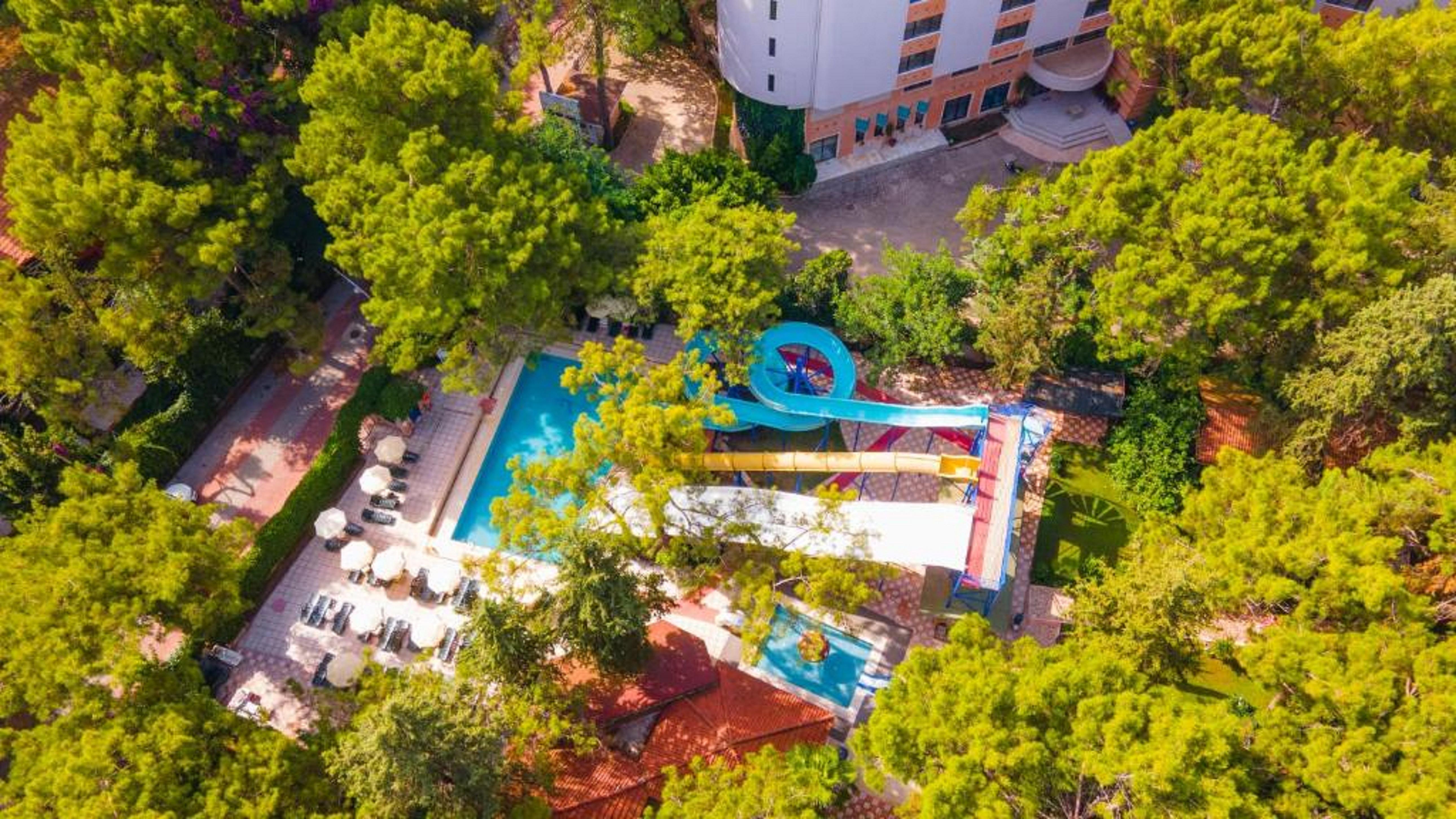 Armas Kaplan Paradise Tekirova Exterior foto